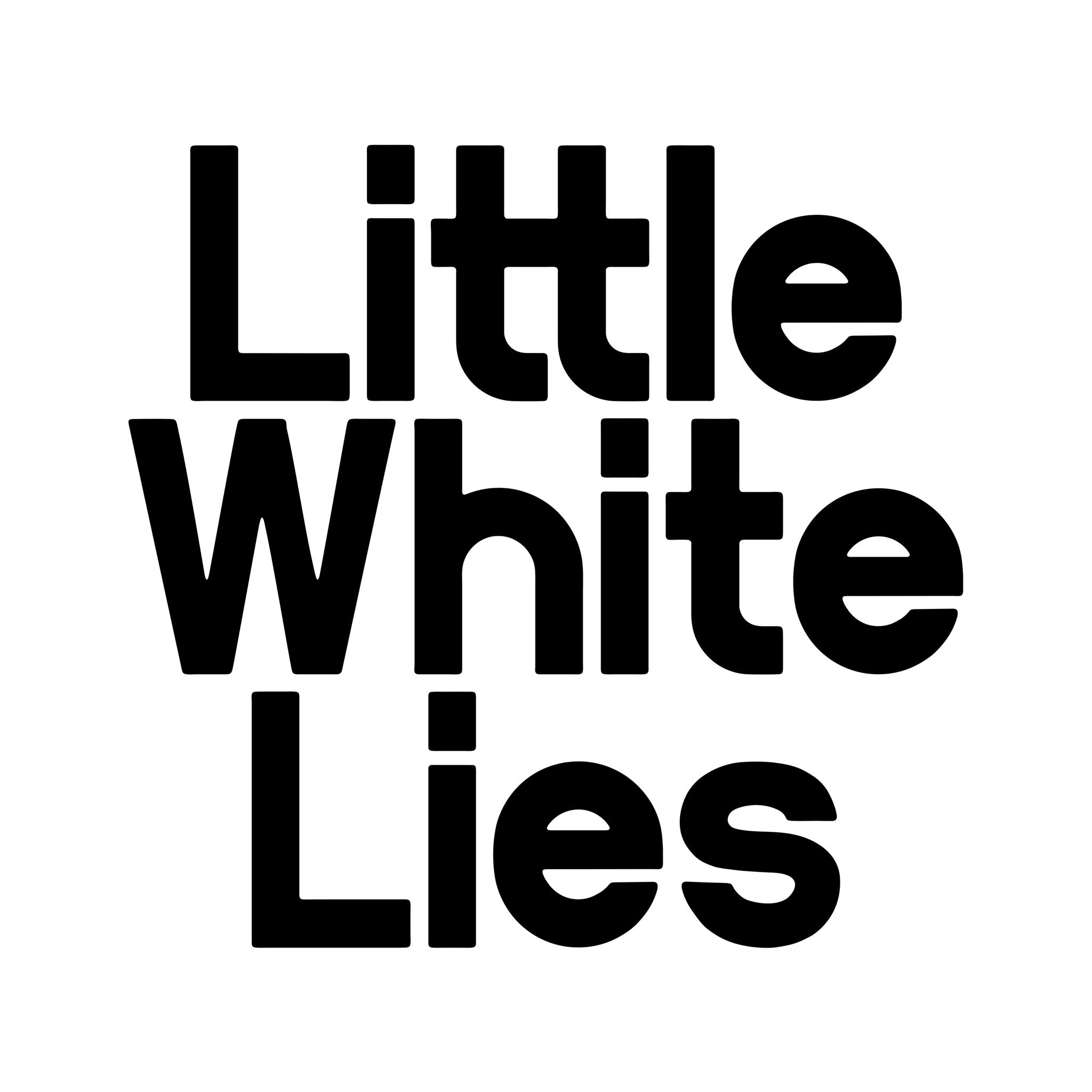Saskia Lloyd Gaiger / Little White Lies